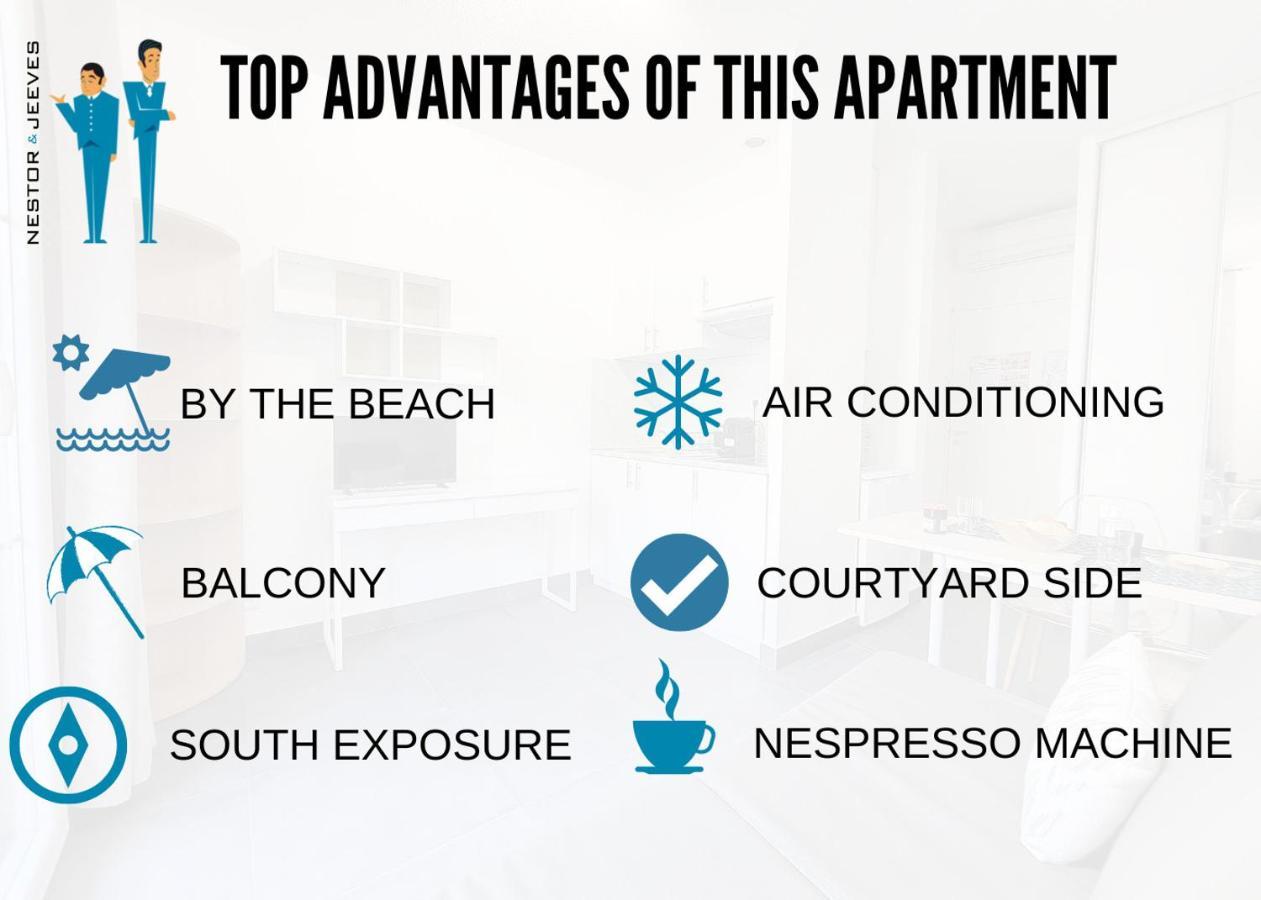Appartamento Nestor&jeeves - Rosie France Riviera - Close Sea - Balcony Nizza